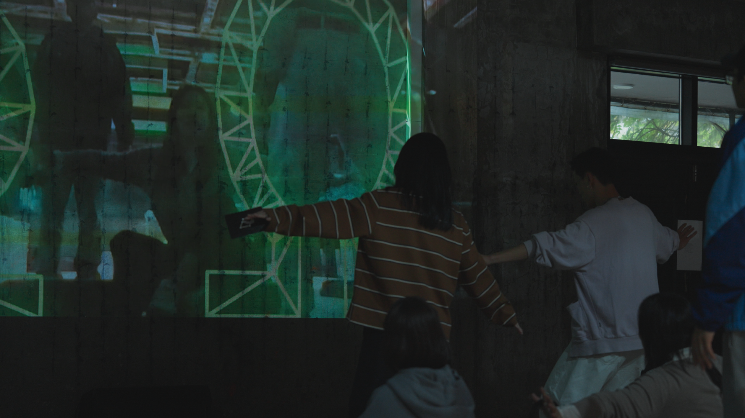 환영하옴니다 ICA Seoul exhibition